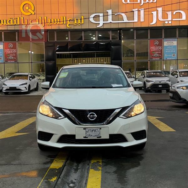 نیسان سیلفی 2025  بۆ فرۆشتن لە عێراق -  بەغداد